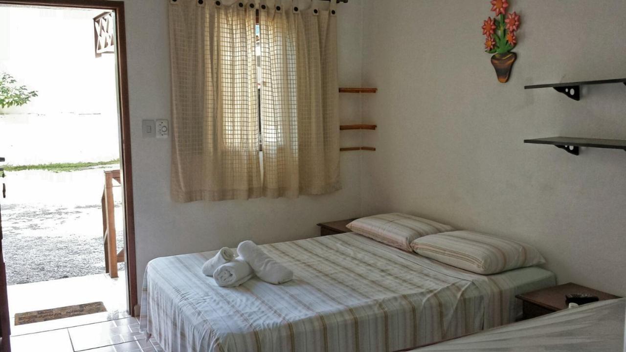 Pousada Raios De Luar Boiçucanga Zimmer foto
