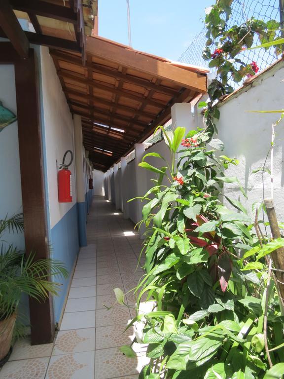 Pousada Raios De Luar Boiçucanga Exterior foto