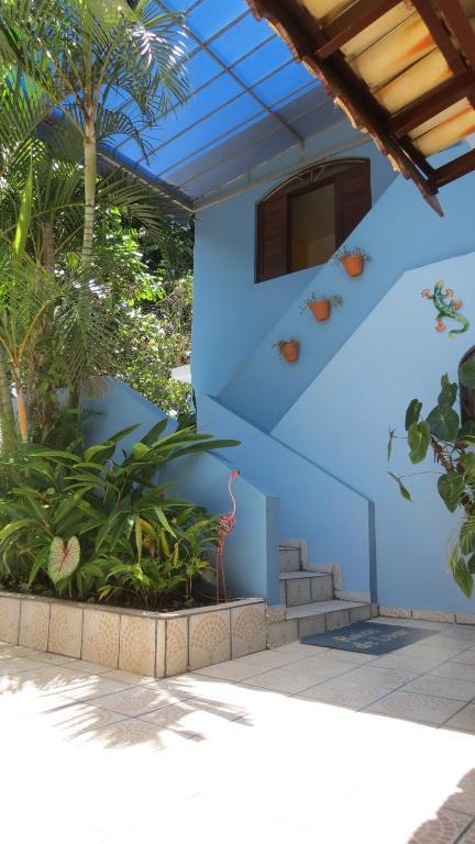 Pousada Raios De Luar Boiçucanga Exterior foto
